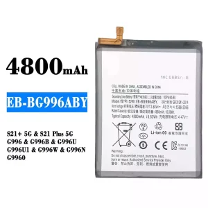 Baterai Original EB-BG996ABY for Samsung S21+ 5G/S21 Plus 5G
