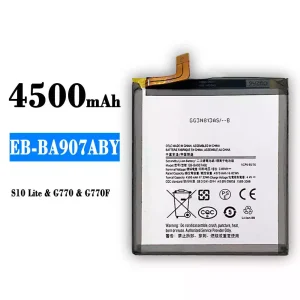 Baterai Original EB-BA907ABY for Samsung S10 Lite