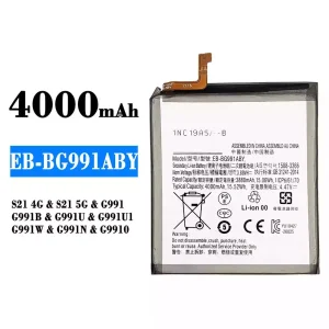 Baterai Original EB-BG991ABY for Samsung S21 4G/S21 5G
