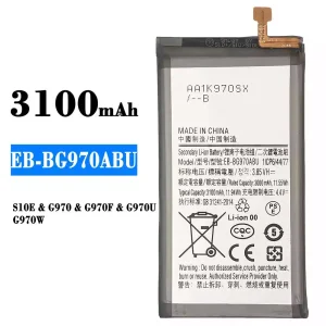 Baterai Original EB-BG970ABU for Samsung S10E