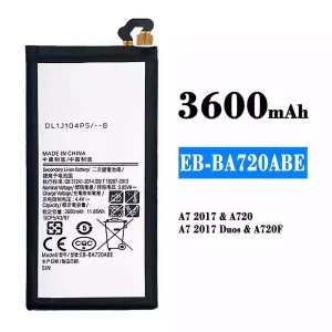 Baterai Original EB-BA720ABE for Samsung A7 2017