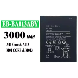 Baterai Original EB-BA013ABY for Samsung A01 Core/A013/M01 Core/M013
