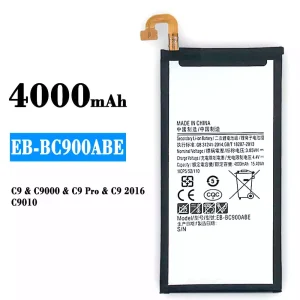 Baterai Original EB-BC900ABE for Samsung C9/C9 Pro/C9 2016