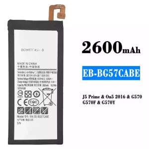 Baterai Original EB-BG57CABE for Samsung J5 Prime