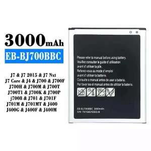 Baterai Original EB-BJ700BBC for Samsung J7/J7 2015/J7 Core