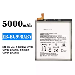 Baterai Original EB-BG998ABY for Samsung S21 Ultra 5G