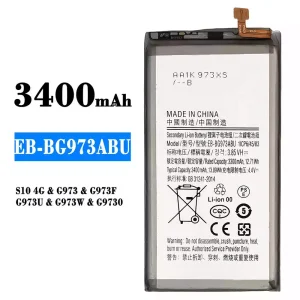 Baterai Original EB-BG973ABU for Samsung S10 4G