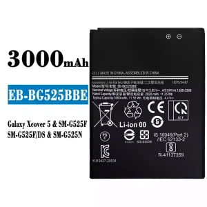 Baterai Original EB-BG525BBE for Samsung Galaxy Xcover 5