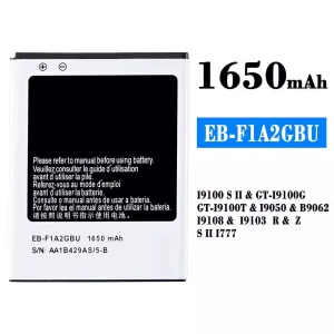 Baterai Original EB-F1A2GBU for Samsung