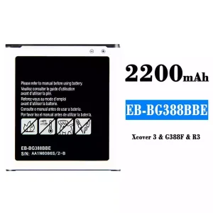 Baterai Original EB-BG388BBE for Samsung Xcover 3