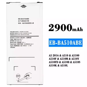 Baterai Original EB-BA510ABE for Samsung A5 2016
