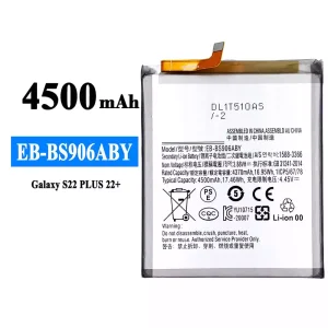 Baterai Original EB-BS906ABY for Samsung Galaxy S22 PLUS