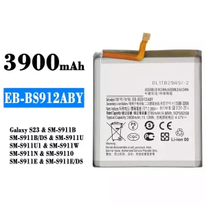 Baterai Original EB-BS912ABY for Samsung Galaxy S23