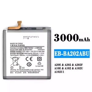 Baterai Original EB-BA202ABU for Samsung A20E/A10E