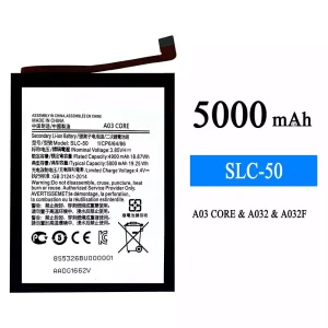 Baterai Original SLC-50 for Samsung A03 CORE