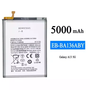 Baterai Original EB-BA136ABY for Samsung Galaxy A13 5G