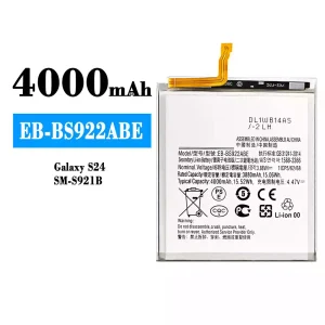 Baterai Original EB-BS922ABE for Samsung Galaxy S24