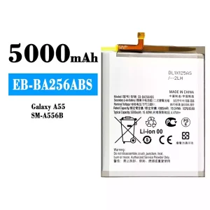 Baterai Original EB-BA256ABS for Samsung Galaxy A55