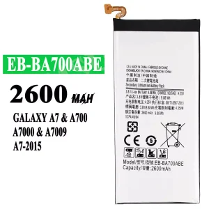 Baterai Original EB-BA700ABE for Samsung A7 2015