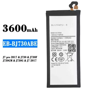 Baterai Original EB-BJ730ABE for Samsung J7 2017/J7 pro 2017