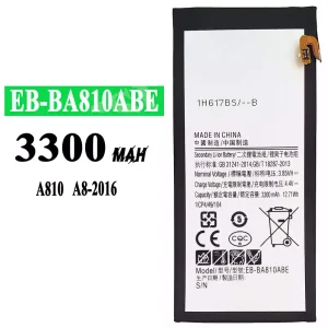 Baterai Original EB-BA810ABE for Samsung A8 2016
