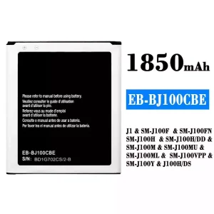 Baterai Original EB-BJ100CBE for Samsung J1