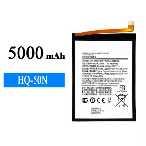 Baterai Original HQ-50N for Samsung