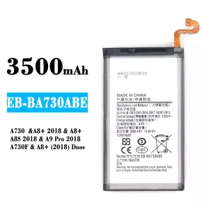 Baterai Original EB-BA730ABE for Samsung A8+ 2018/A9 Pro 2018