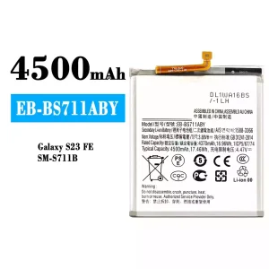 Baterai Original EB-BS711ABY for Samsung Galaxy S23 FE