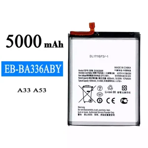 Baterai Original EB-BA336ABY for Samsung A33/A53