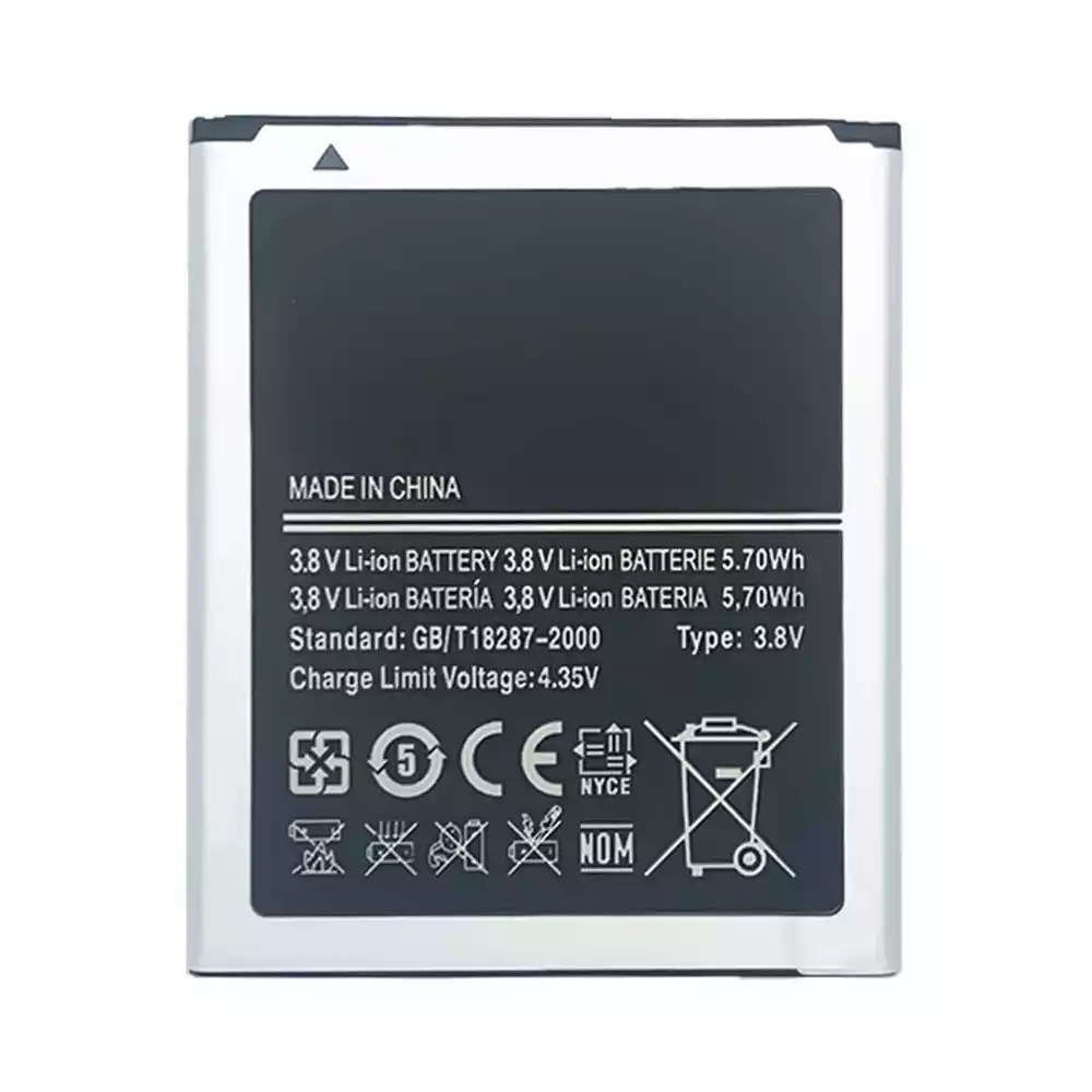 Baterai Original EB425161LU for Samsung Ace 2 - Gambar 2
