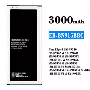 Baterai Original EB-BN915BBC for Samsung Note Edge