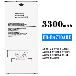 Baterai Original EB-BA710ABE for Samsung A7 2016