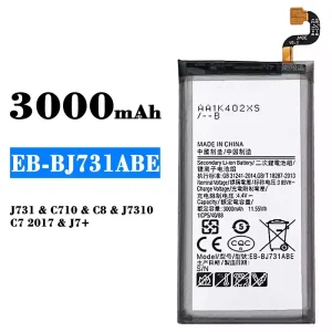 Baterai Original EB-BJ731ABE for Samsung C8/C7 2017/J7+