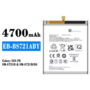 Baterai Original EB-BS721ABY for Samsung Galaxy S24 FE