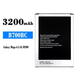 Baterai Original B700BC for Samsung Galaxy Mega 6.3