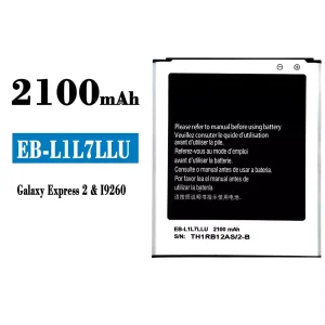 Baterai Original EB-L1L7LLU for Samsung Galaxy Express 2