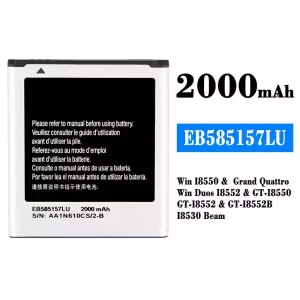 Baterai Original EB585157LU for Samsung Win I8550