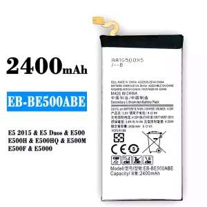 Baterai Original EB-BE500ABE for Samsung E5 2015