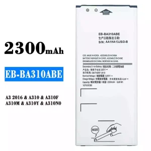 Baterai Original EB-BA310ABE for Samsung A3 2016
