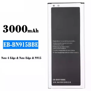 Baterai Original EB-BN915BBE for Samsung Note 4 Edge