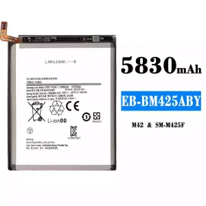 Baterai Original EB-BM425ABY for Samsung M42