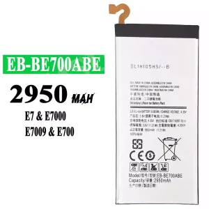 Baterai Original EB-BE700ABE for Samsung E7