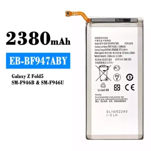 Baterai Original EB-BF947ABY for Samsung Galaxy Z Fold 5