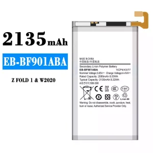 Baterai Original EB-BF901ABA for Samsung Z FOLD 1,W2020