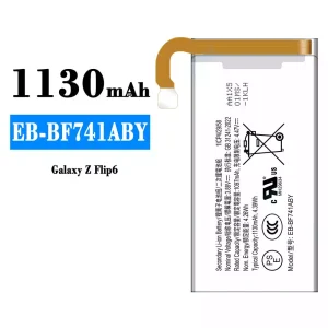 Baterai Original EB-BF741ABY for Samsung Galaxy Z Flip 6