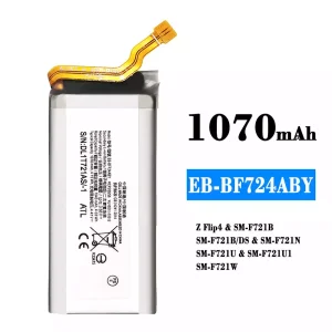 Baterai Original EB-BF724ABY for Samsung Z Flip 4