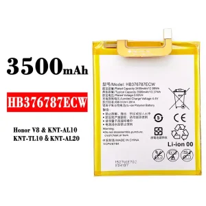 Baterai Original HB376787ECW for HUAWEI Honor V8