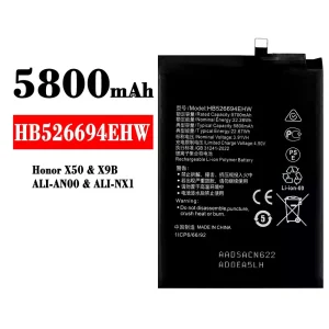 Baterai Original HB526694EHW for HUAWEI Honor X50