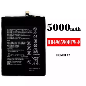 Baterai Original HB496590EFW-F for HUAWEI HONOR X7